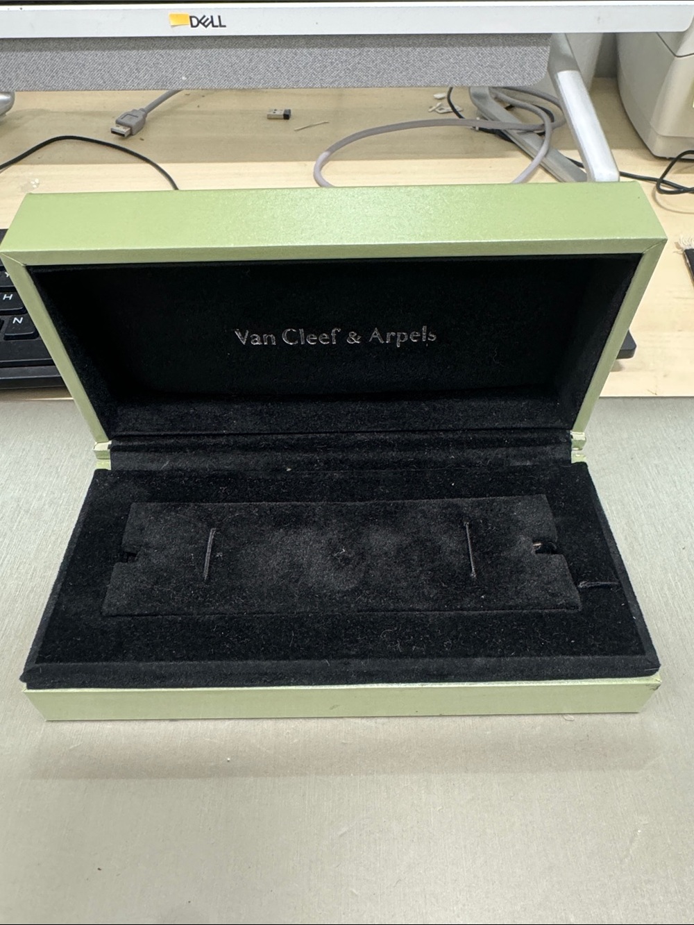 Van Cleef & Arpels Bracelet Box